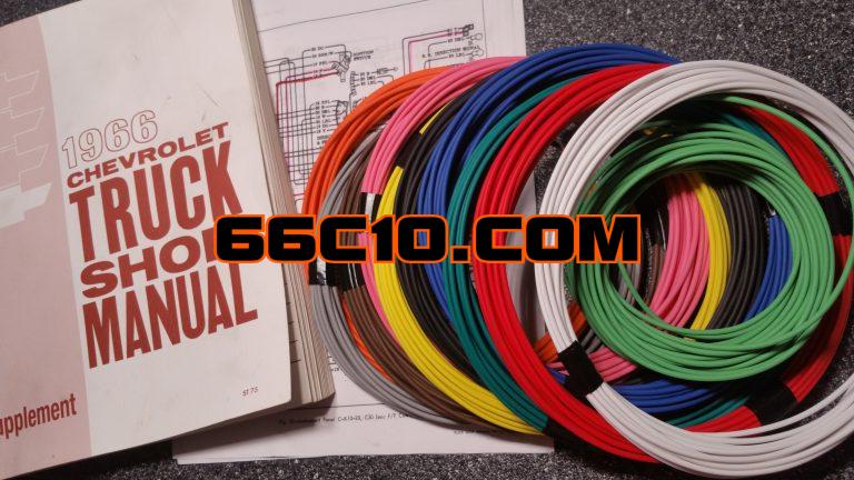Wires!