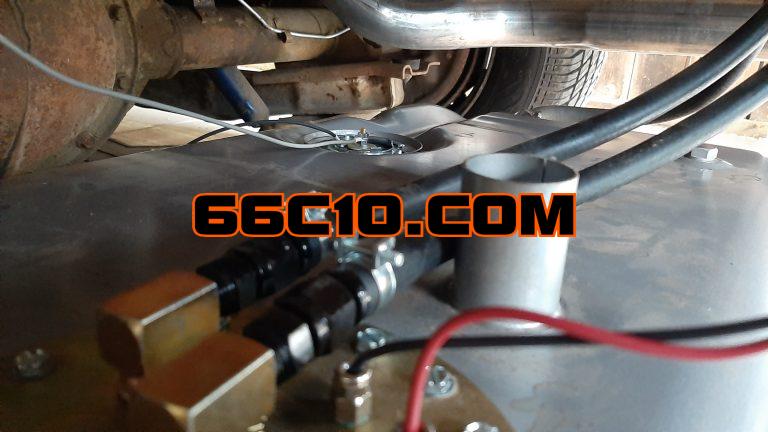 Universal Fuel Sender