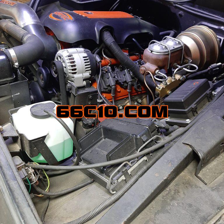 ECU Placement